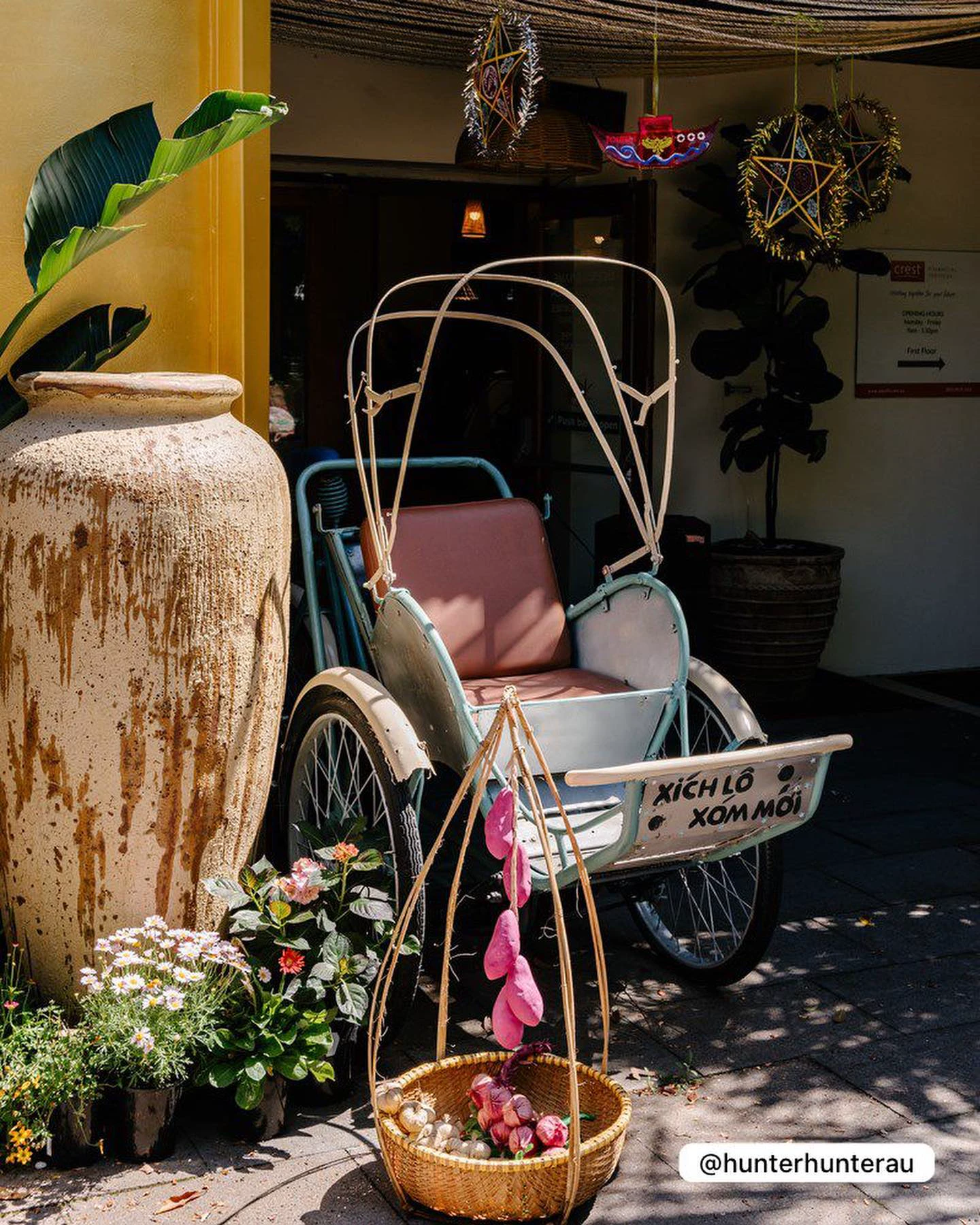 Featured in Hunter Hunter