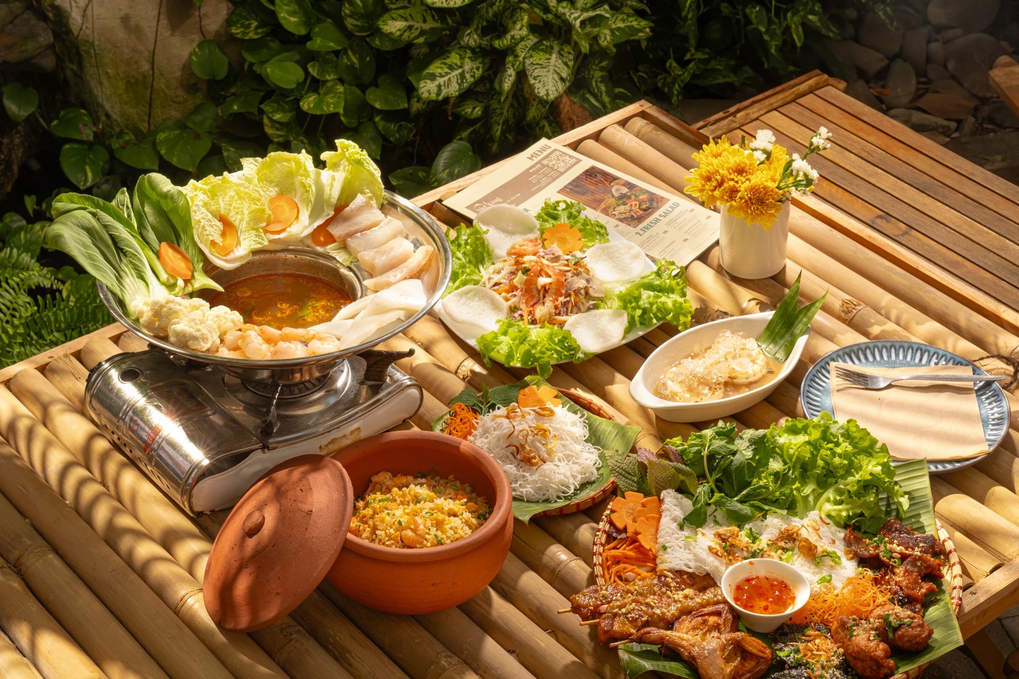 Growing with Our Community