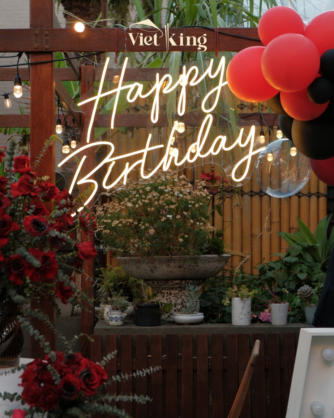 Birthday Celebration