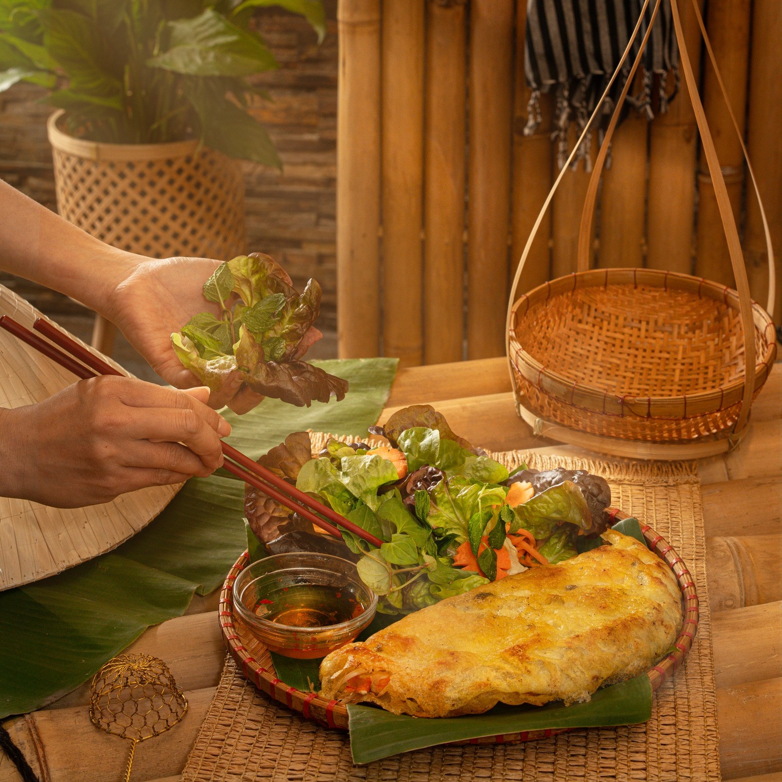 VietKing Dining Experience