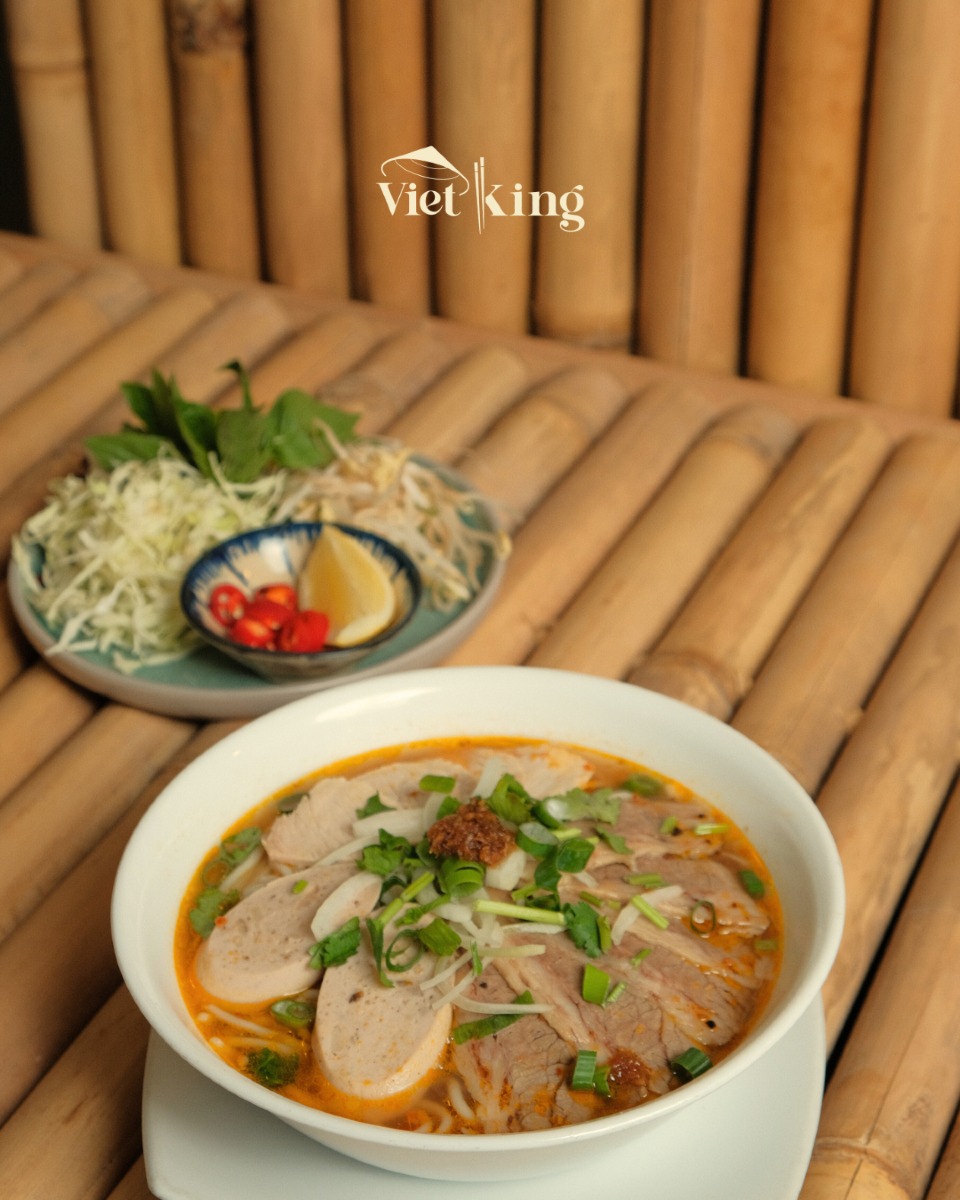 VietKing Dining Experience